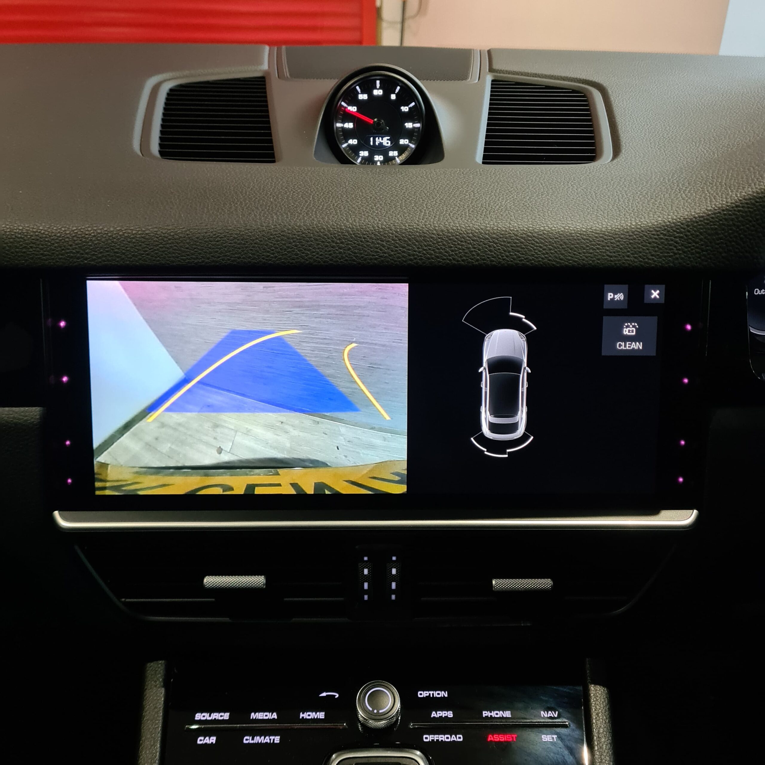 Porsche
