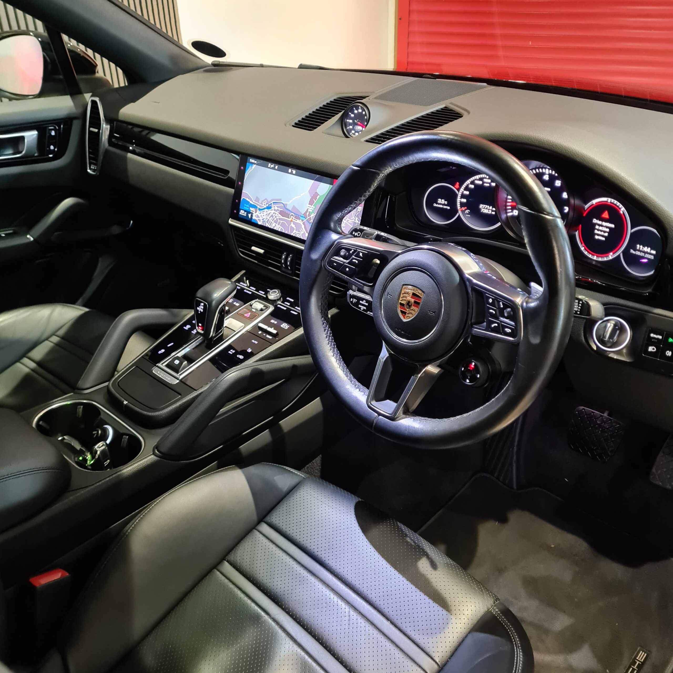 Porsche