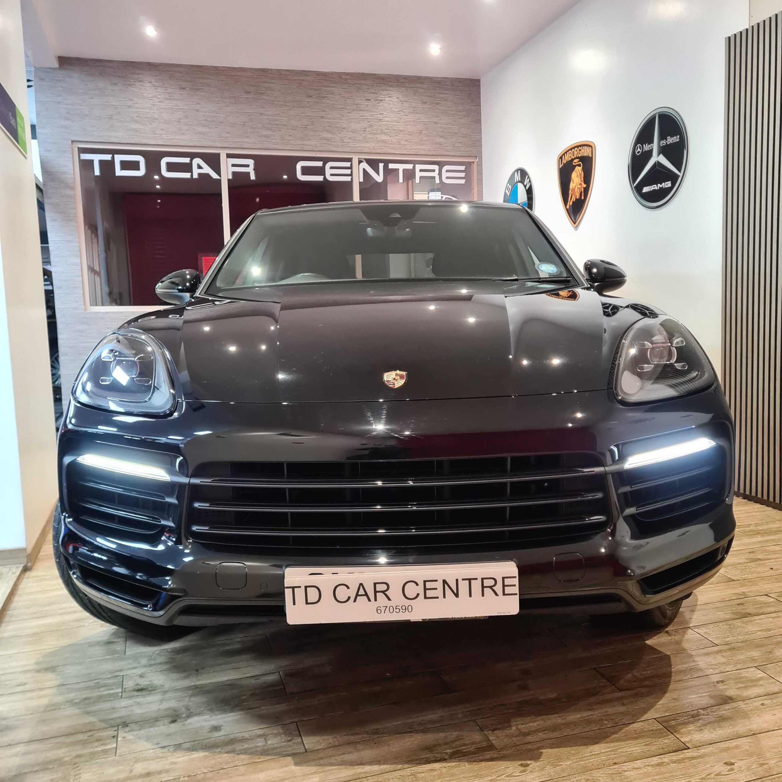 Porsche