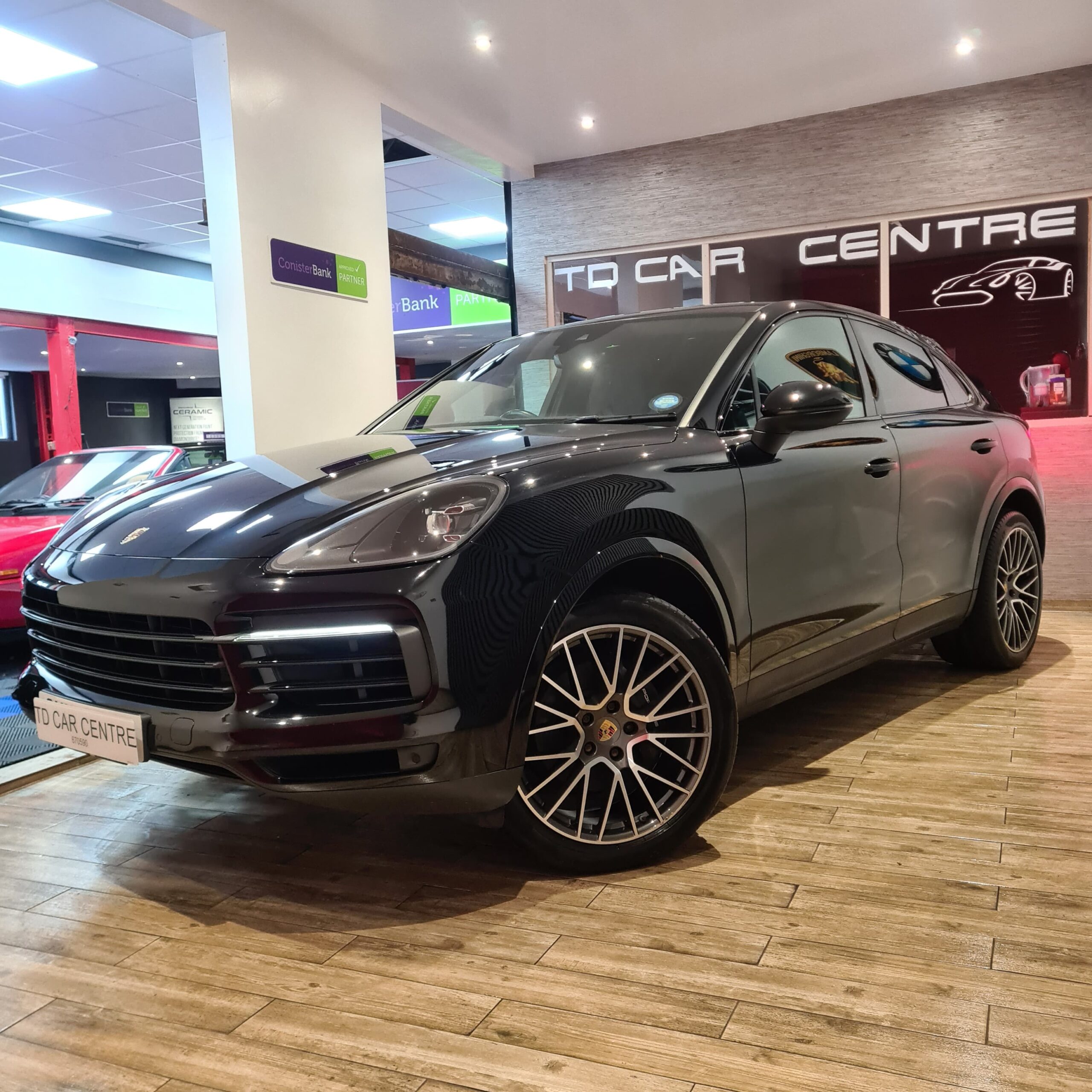Porsche