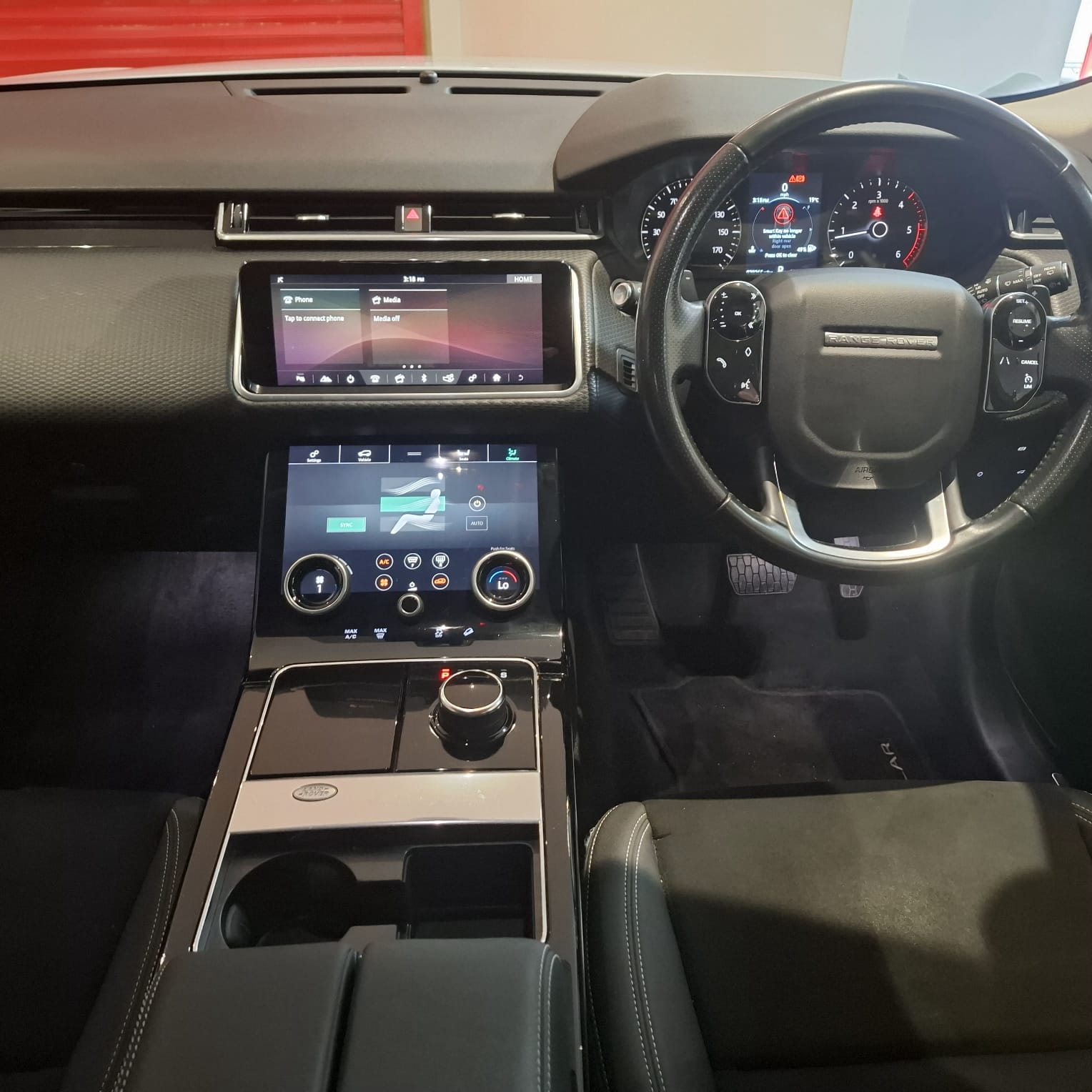 Land Rover Range Rover Velar