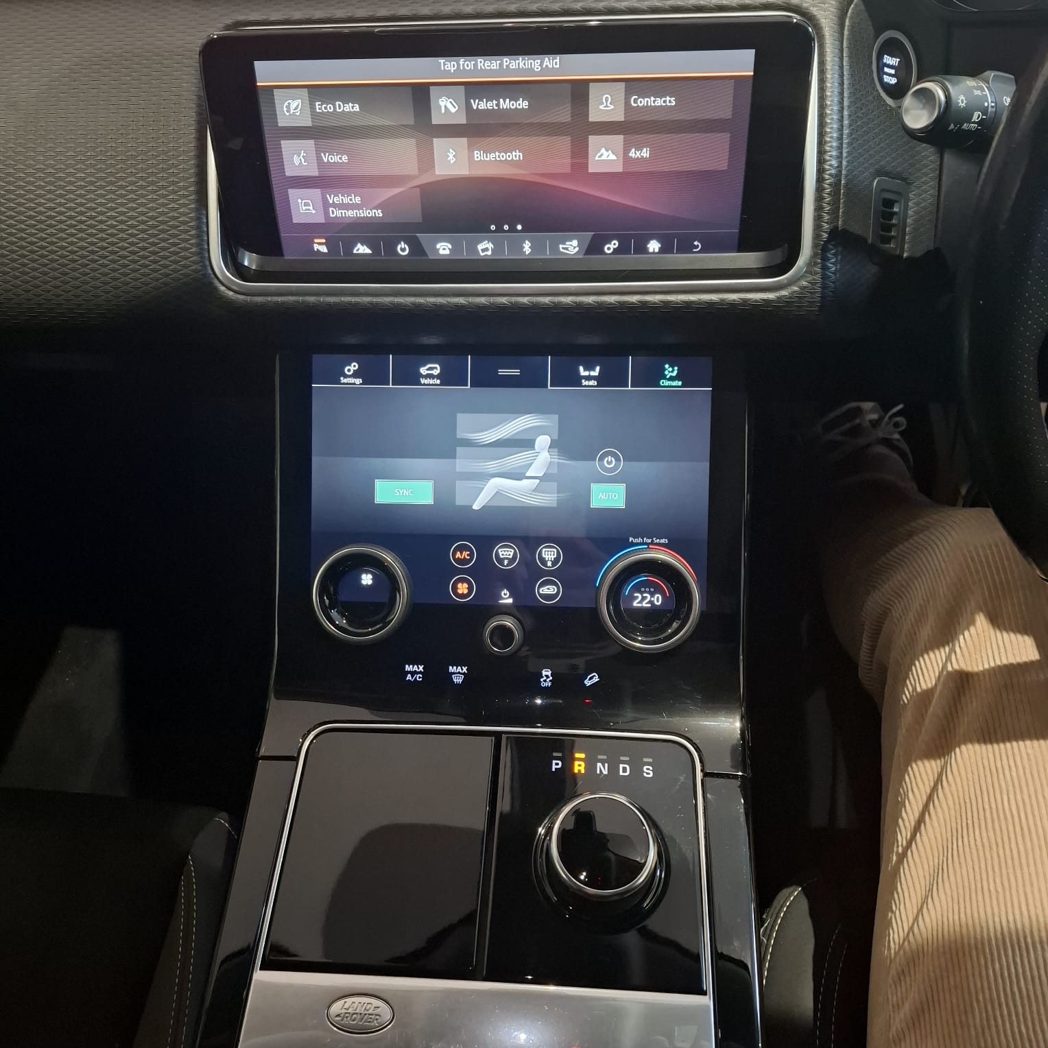 Land Rover Range Rover Velar