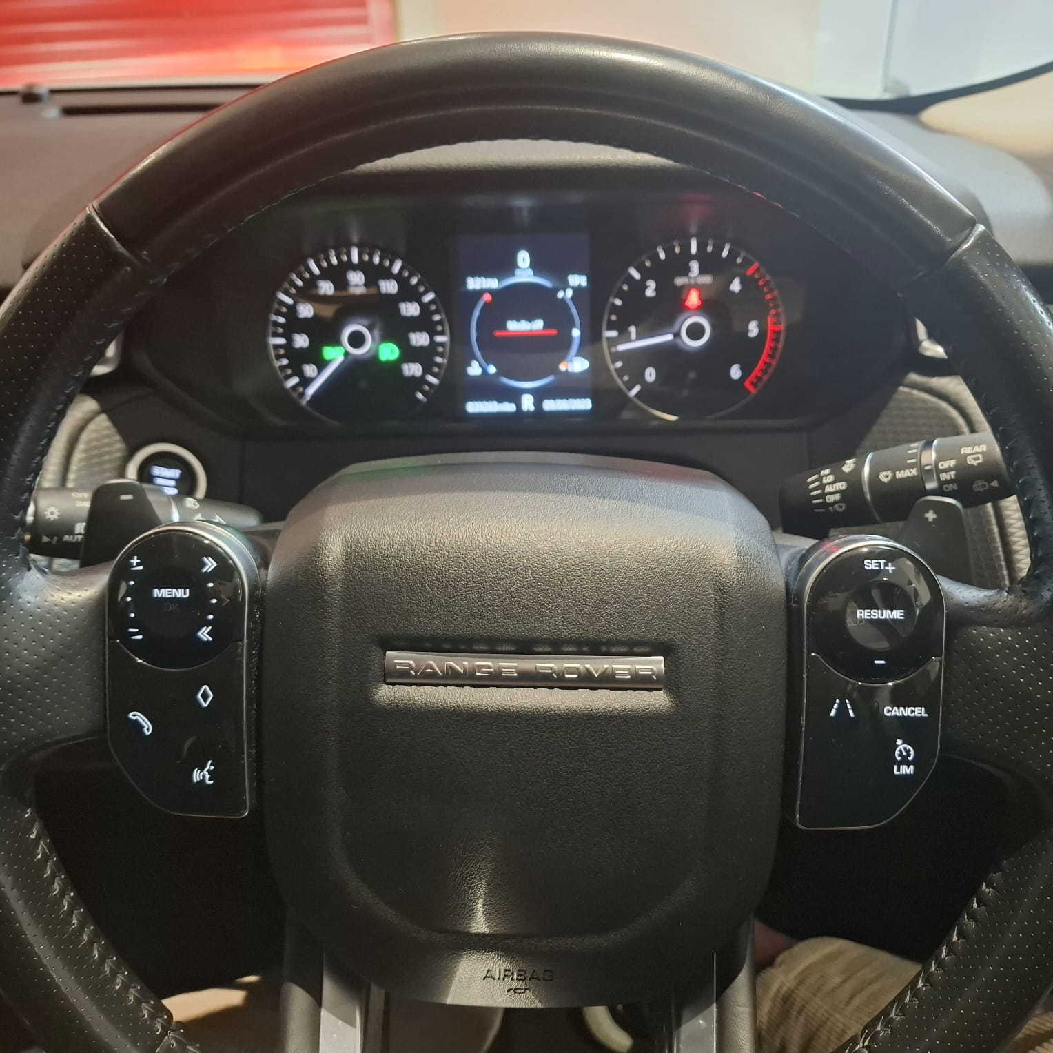 Land Rover Range Rover Velar
