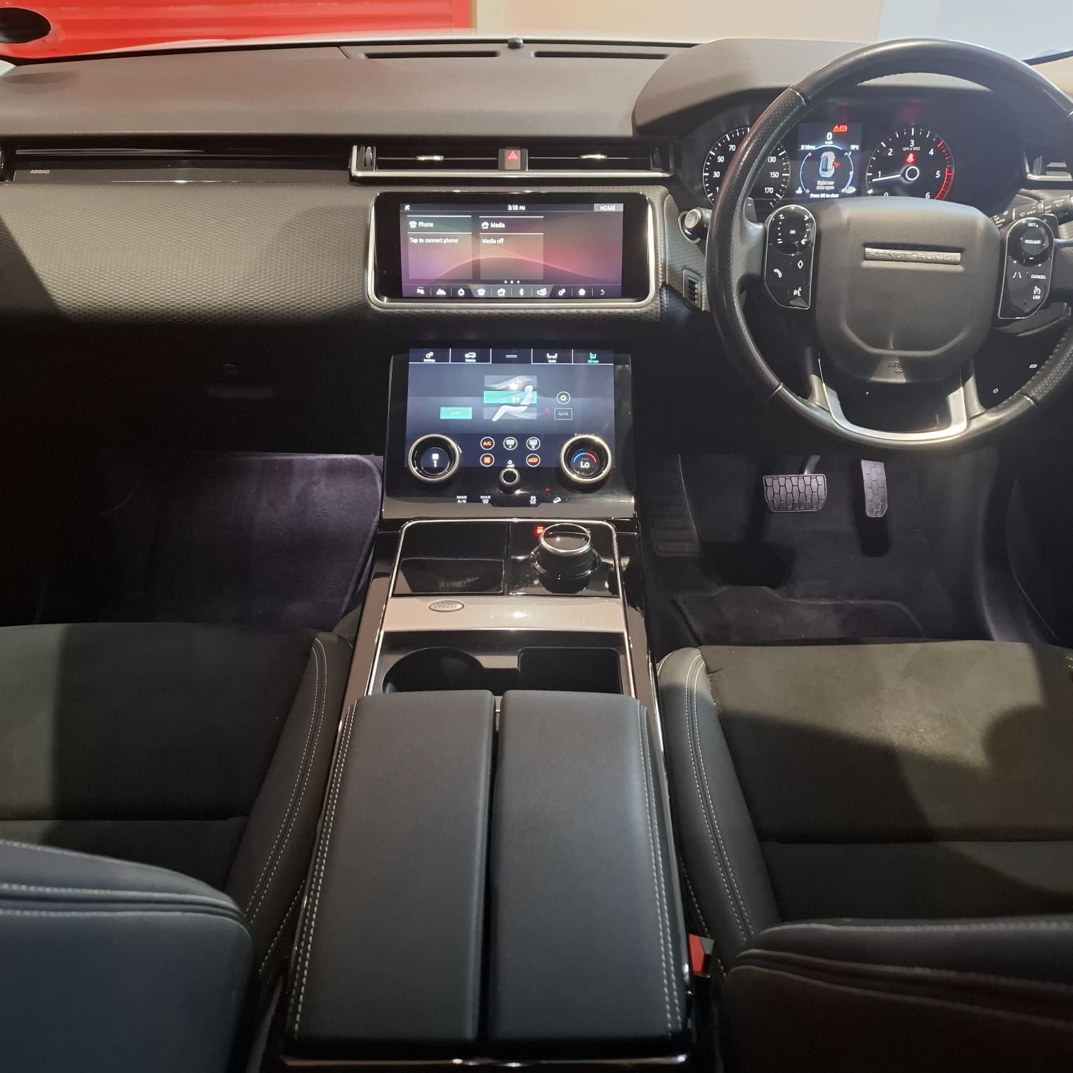 Land Rover Range Rover Velar