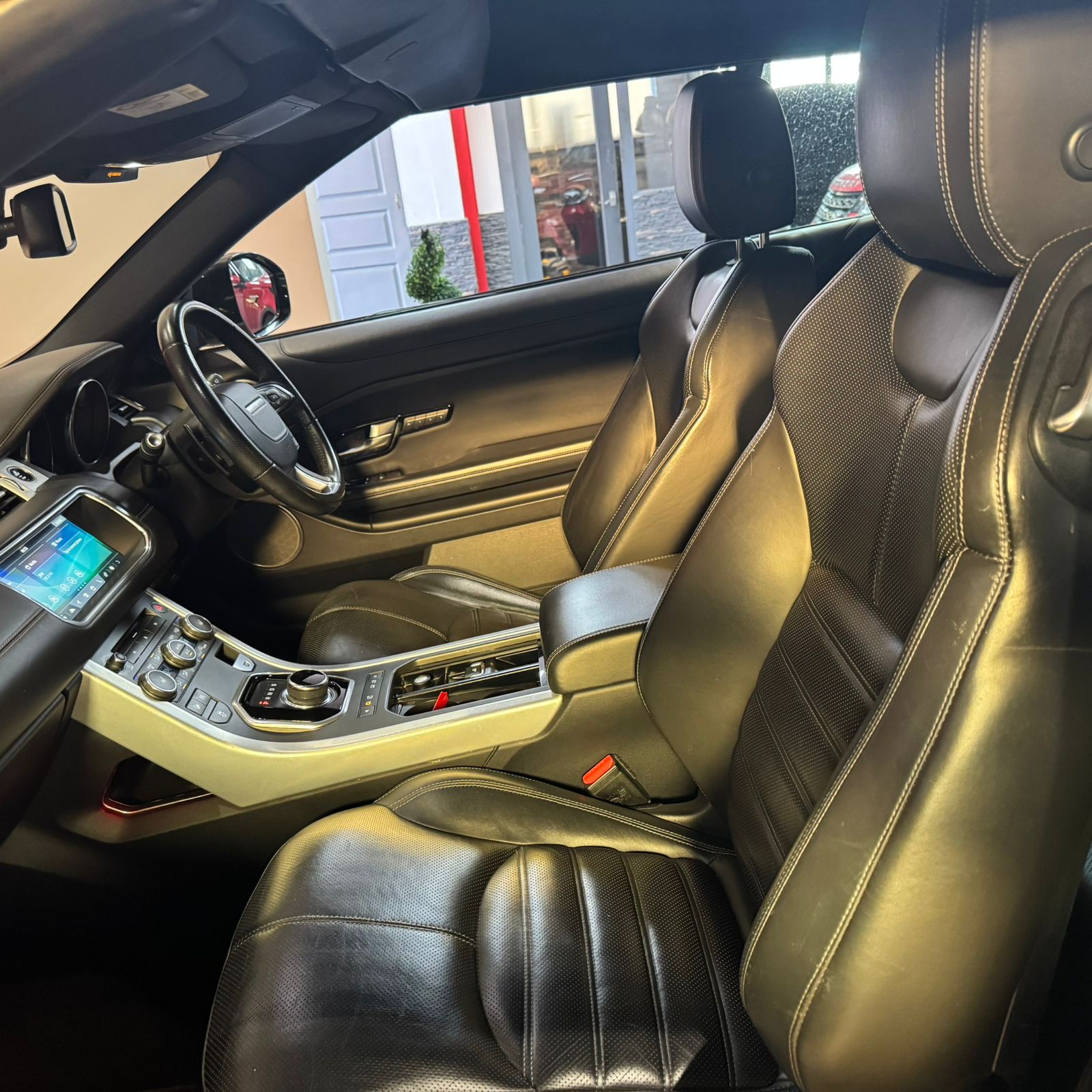 Land Rover Range Rover Evoque Convertible