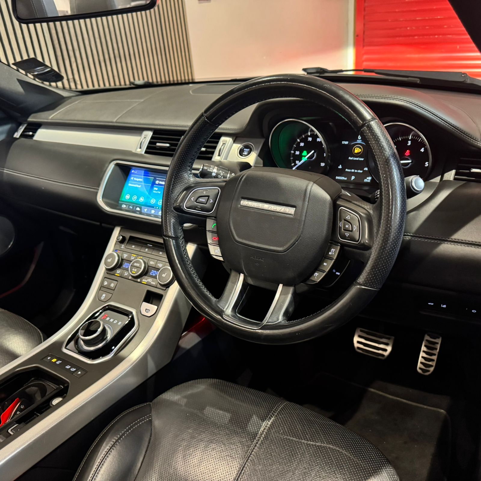 Land Rover Range Rover Evoque Convertible