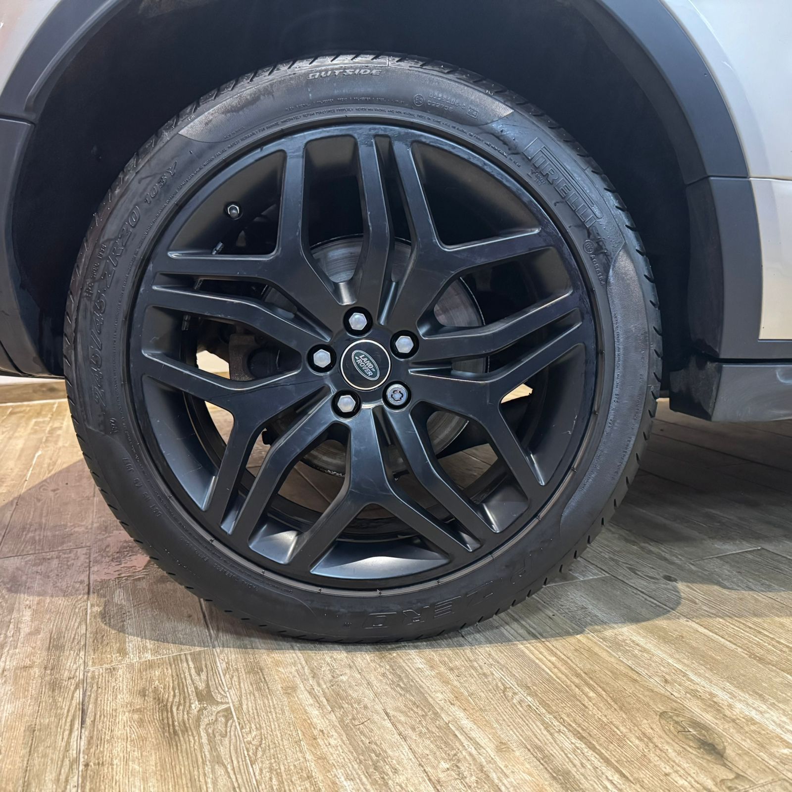 Land Rover Range Rover Evoque Convertible