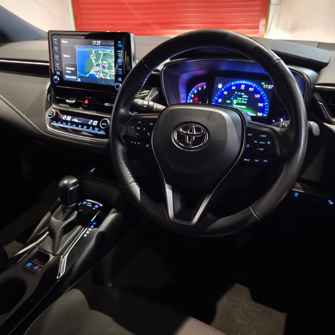Toyota Corolla Touring Sports