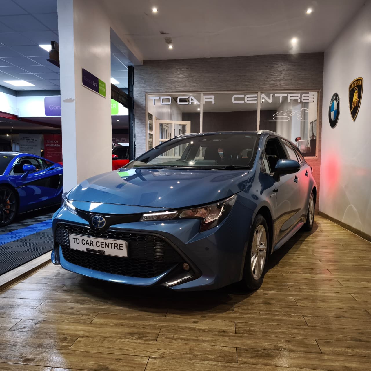 Toyota Corolla Touring Sports