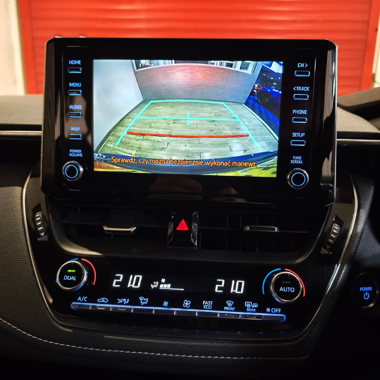 Toyota Corolla Touring Sports