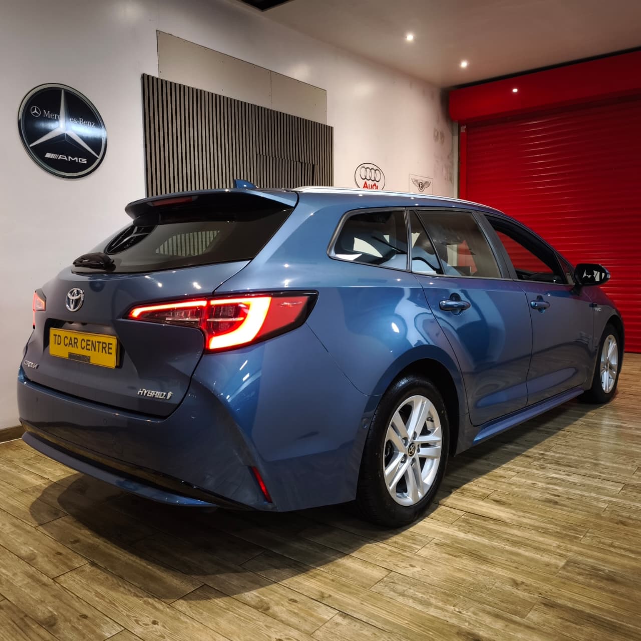 Toyota Corolla Touring Sports