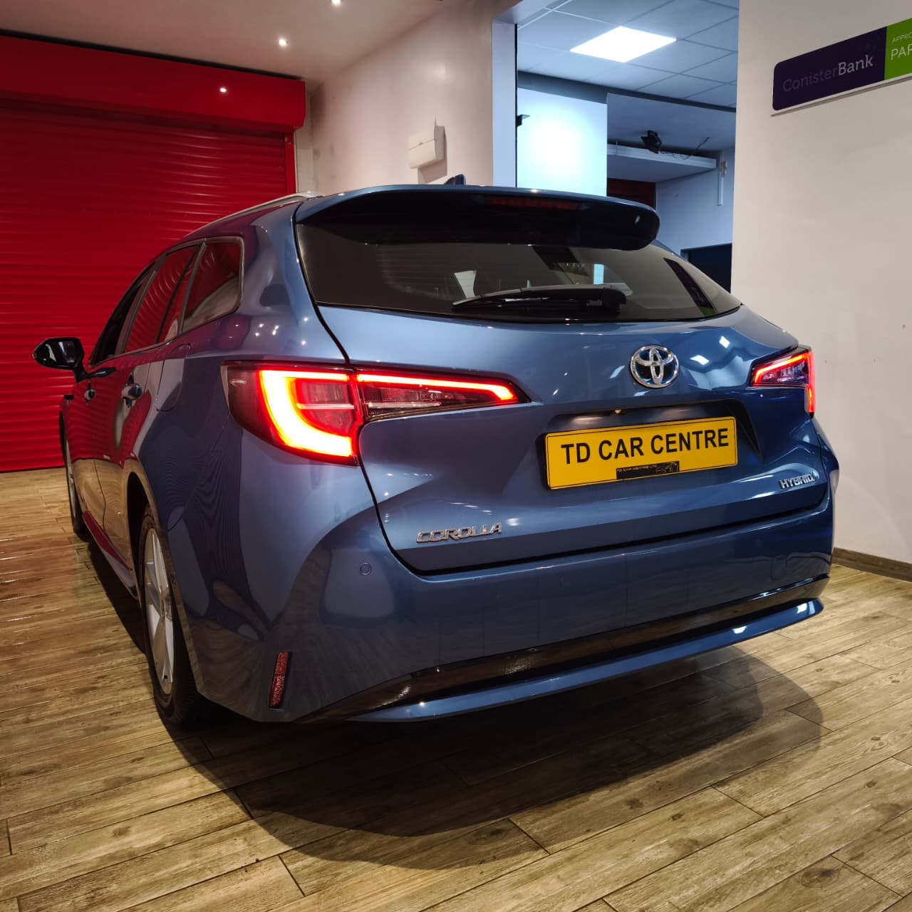 Toyota Corolla Touring Sports