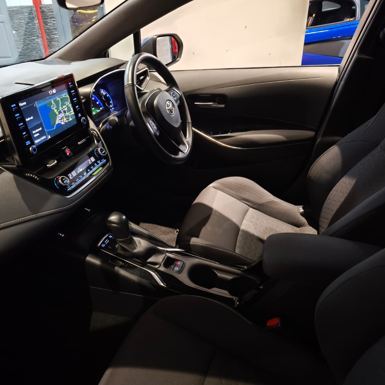 Toyota Corolla Touring Sports