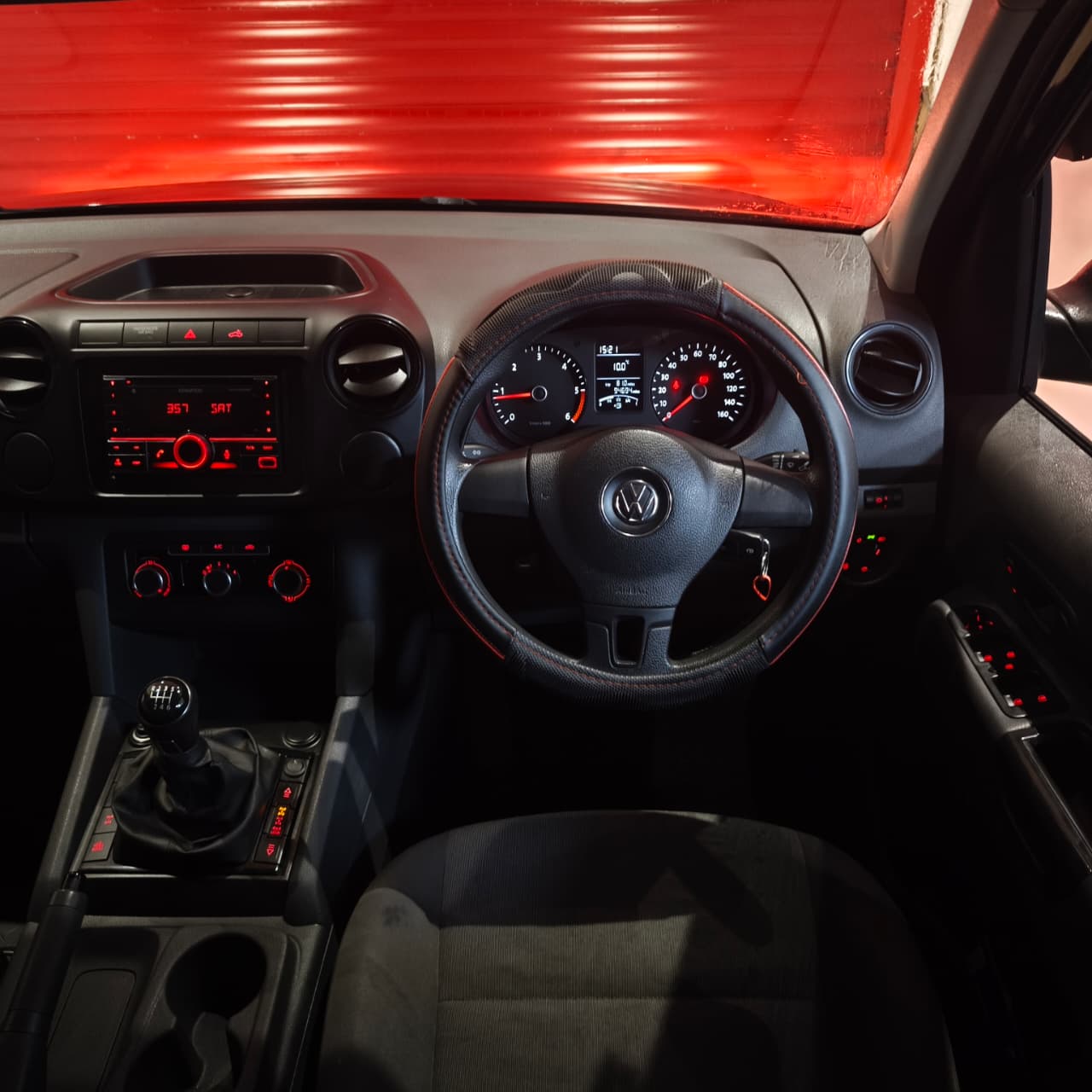 Volkswagen Amarok
