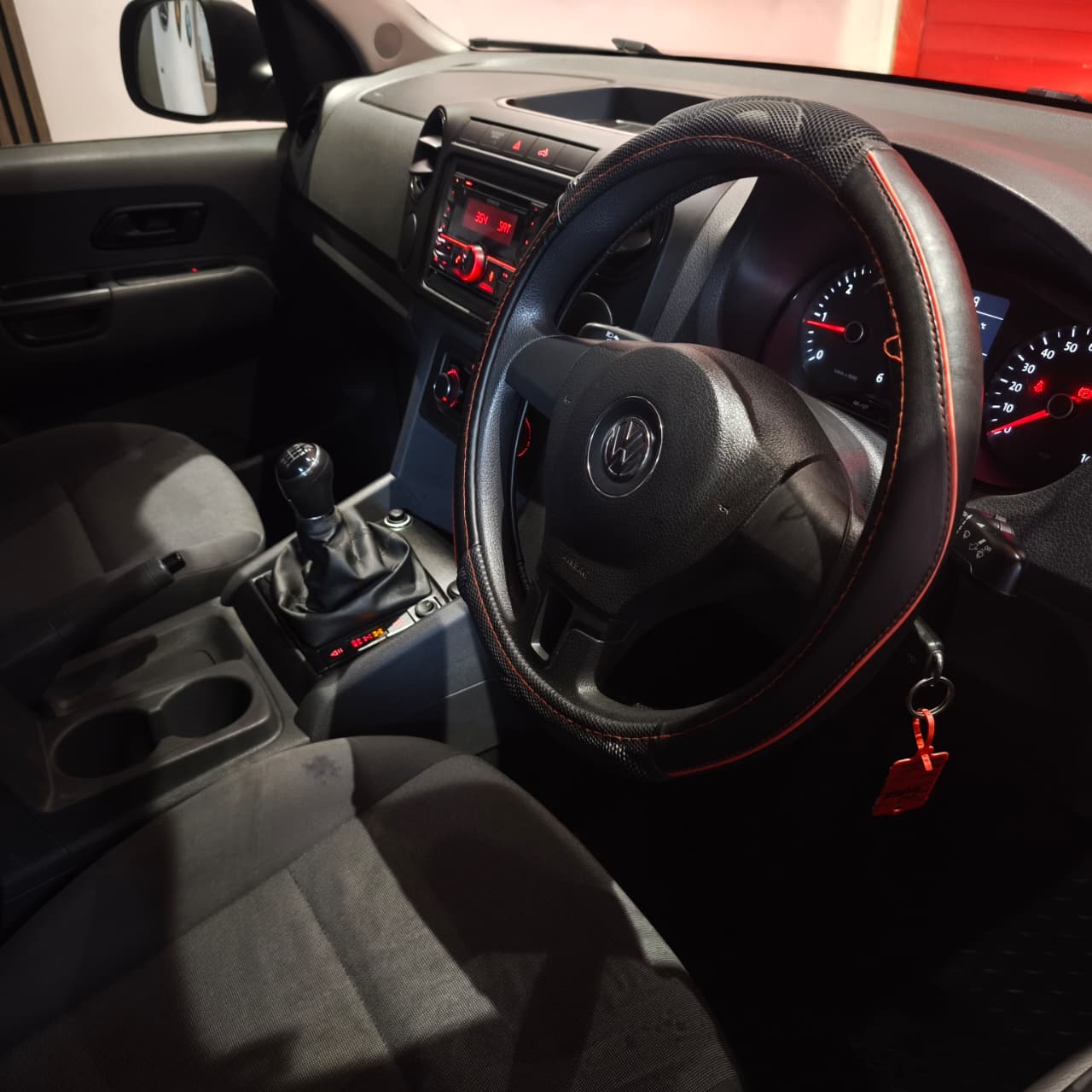 Volkswagen Amarok