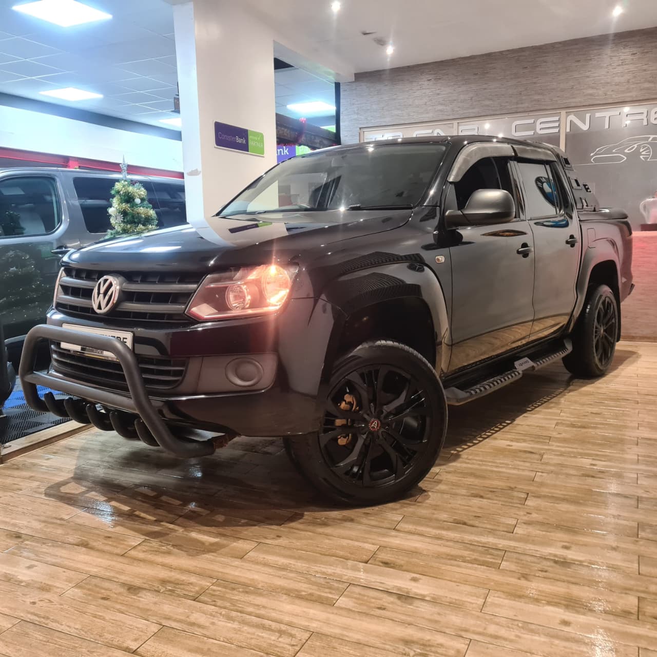 Volkswagen Amarok