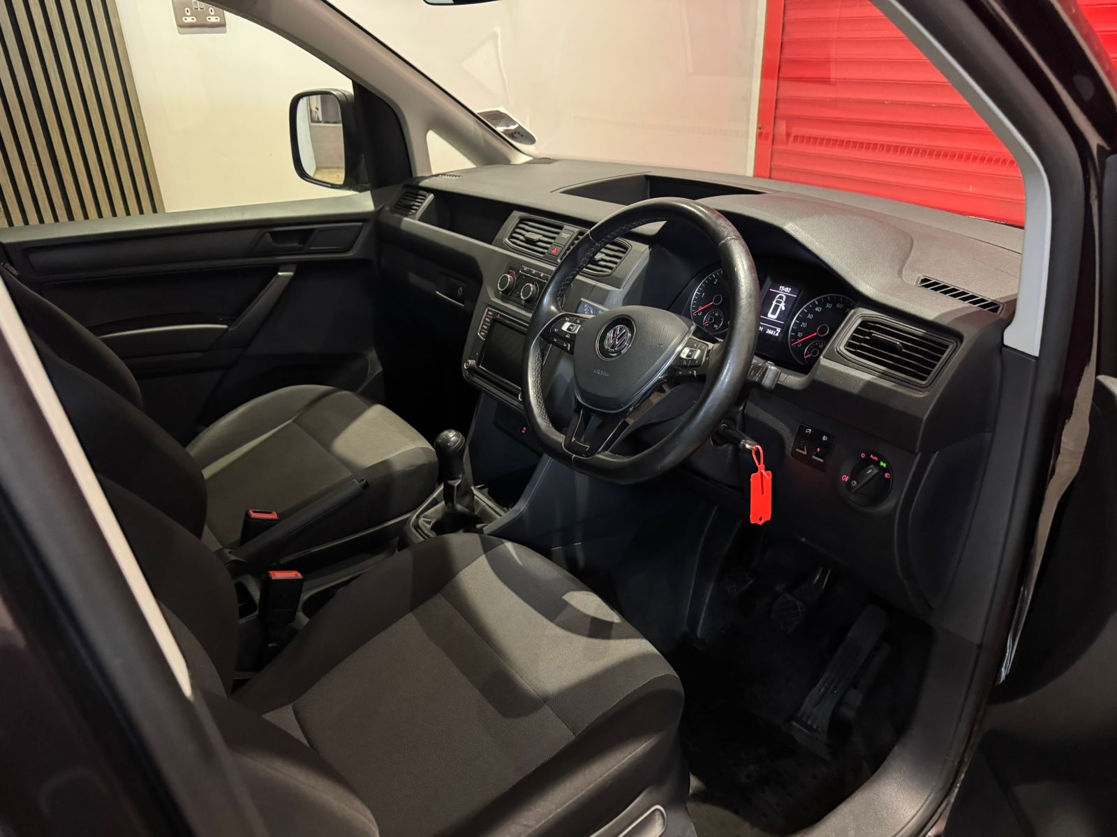 Volkswagen Caddy Maxi