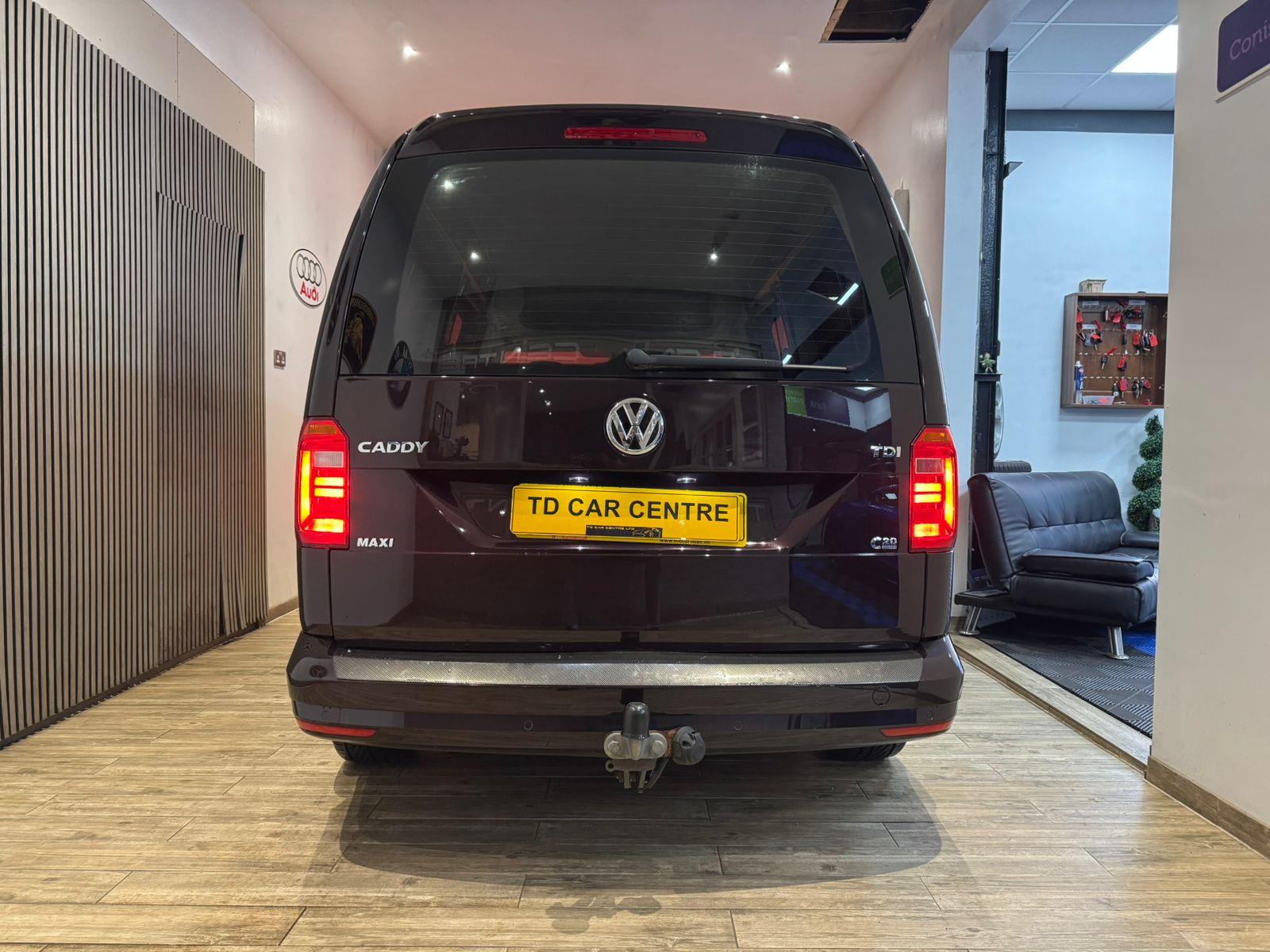 Volkswagen Caddy Maxi