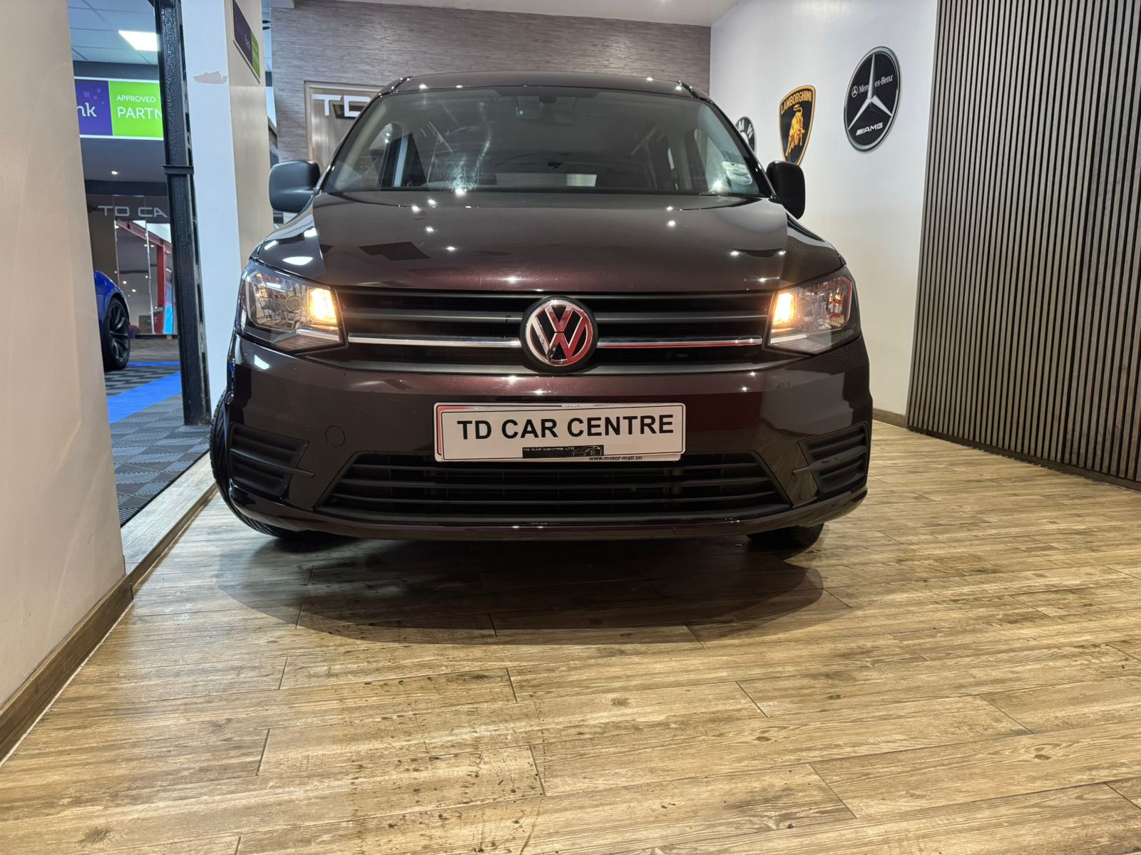 Volkswagen Caddy Maxi