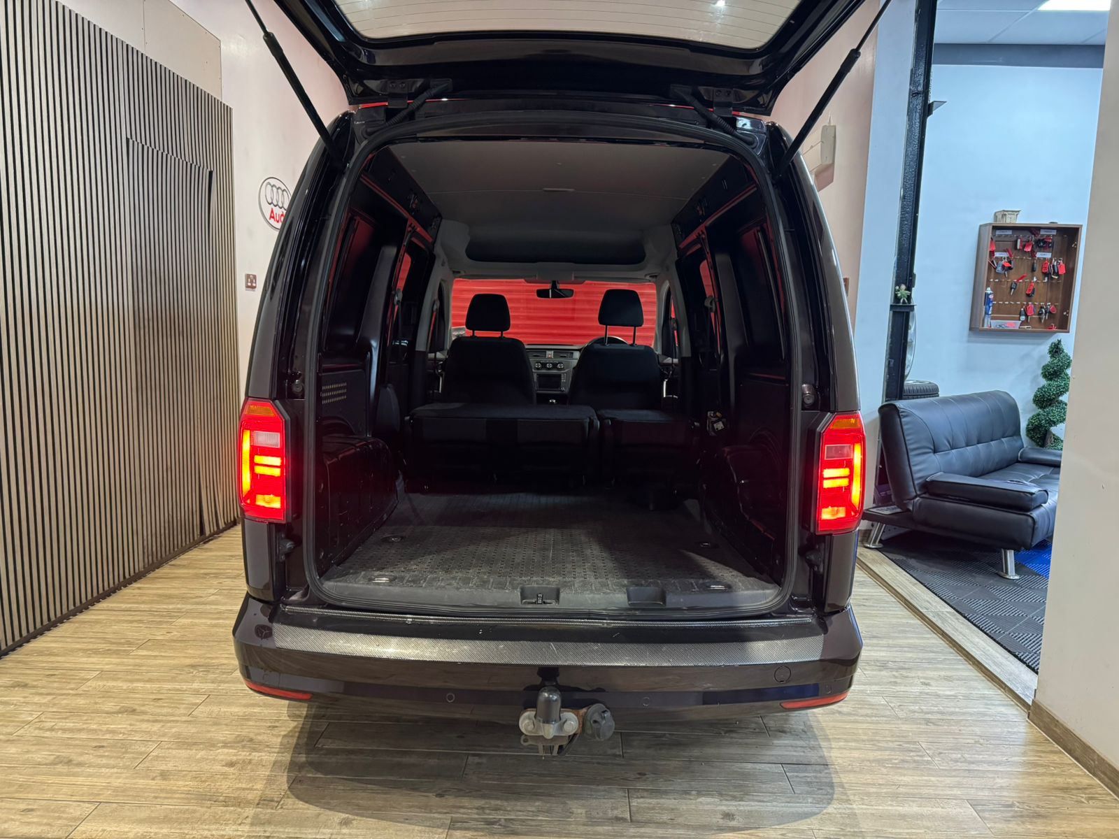 Volkswagen Caddy Maxi