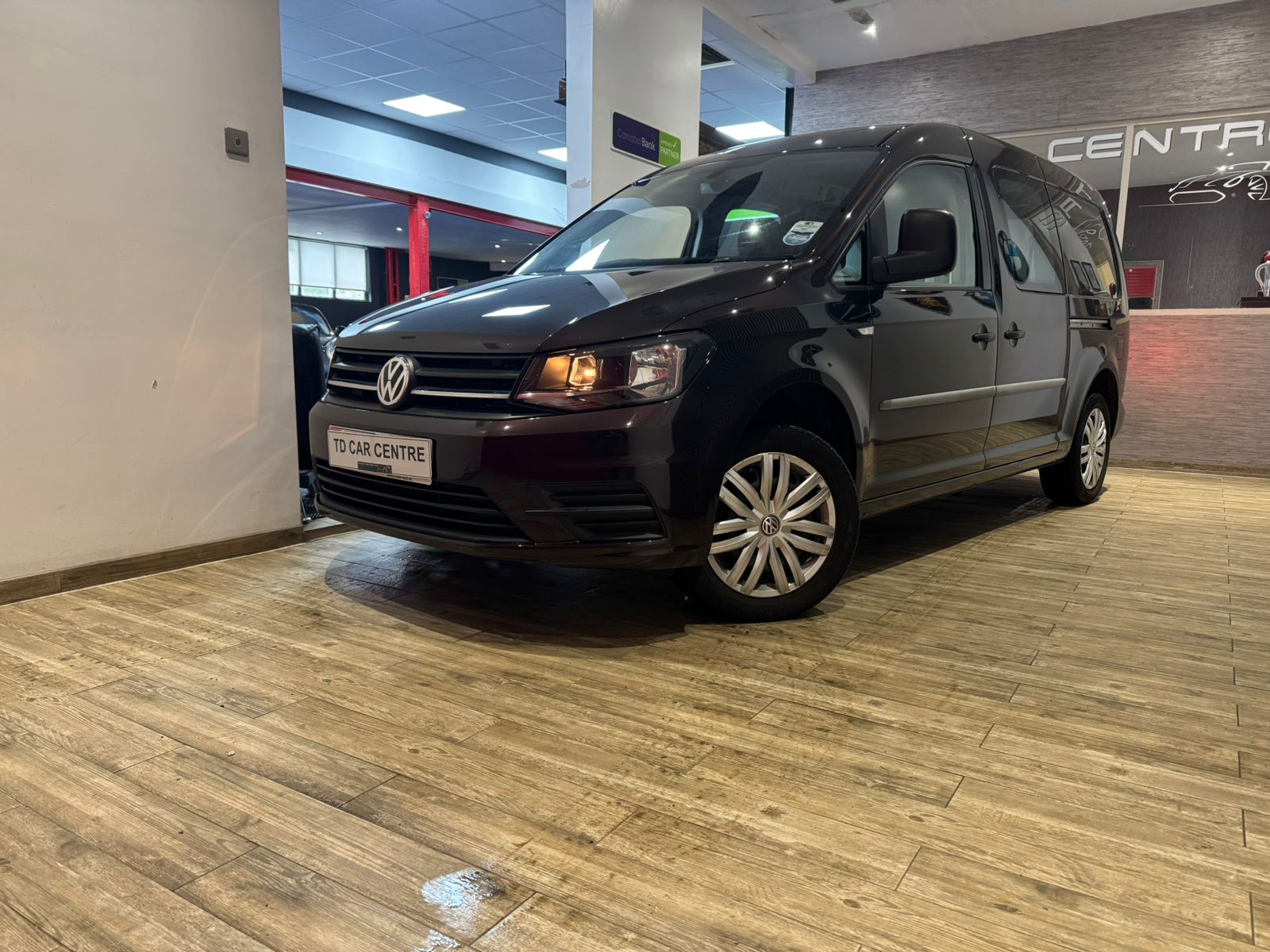 Volkswagen Caddy Maxi
