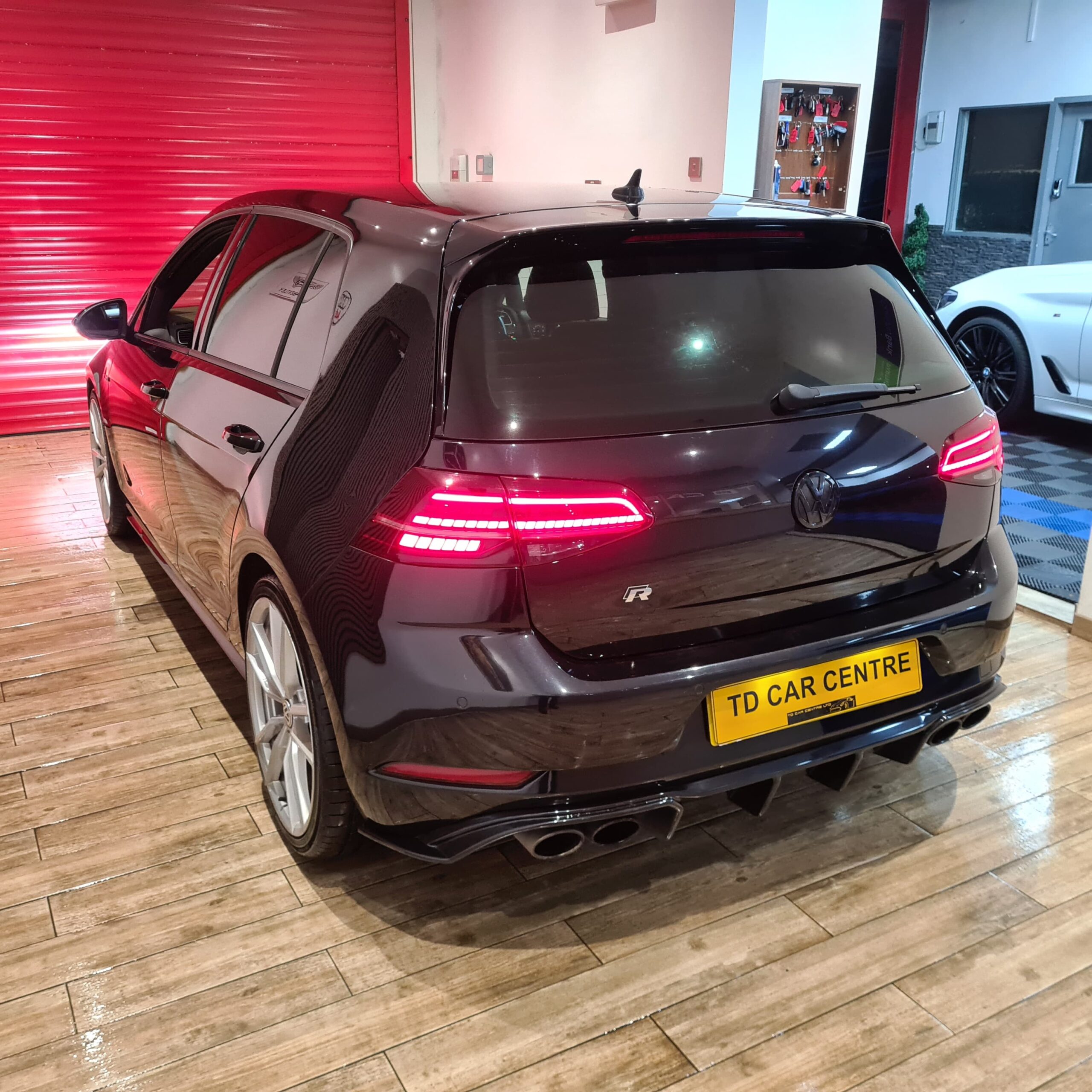 Volkswagen Golf R