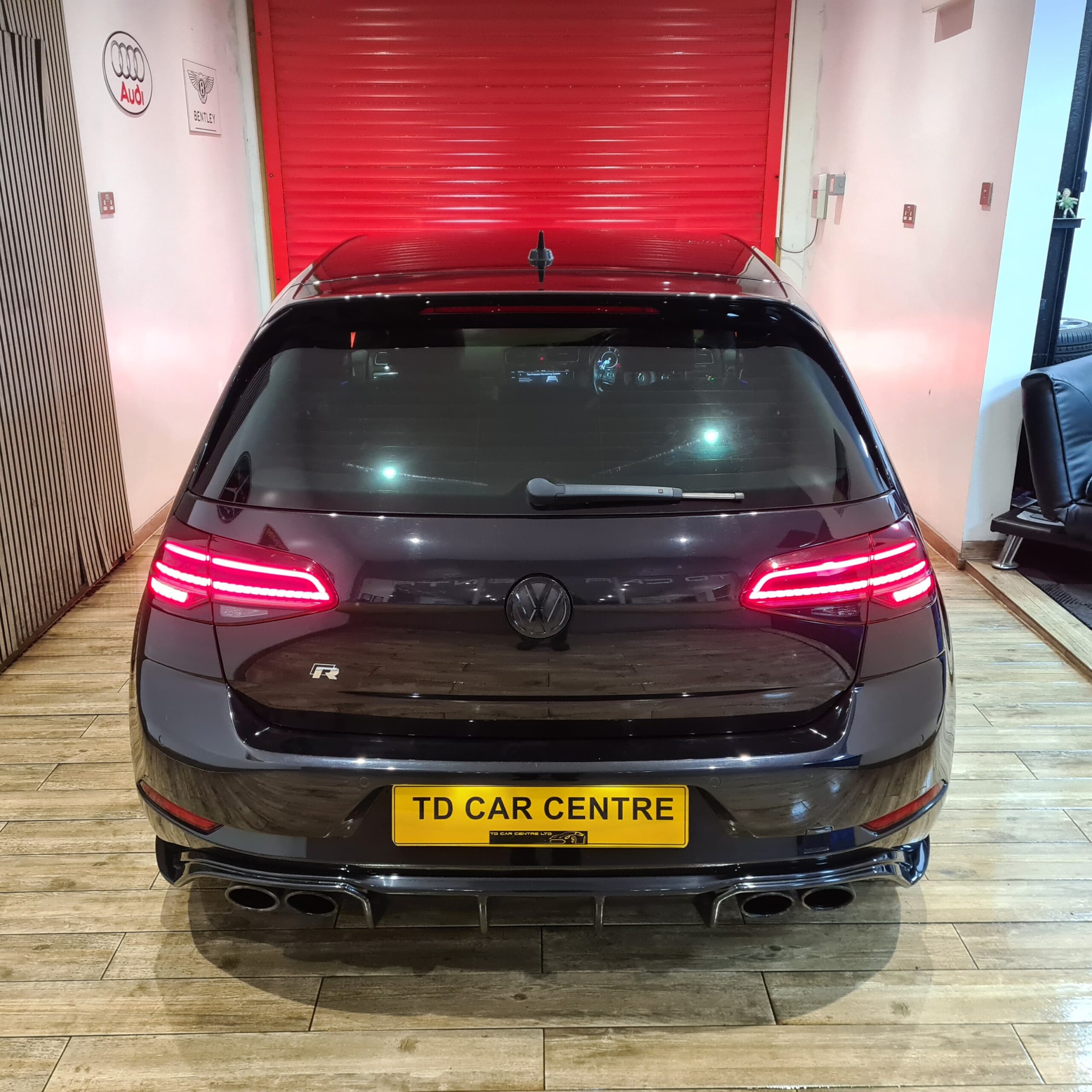 Volkswagen Golf R