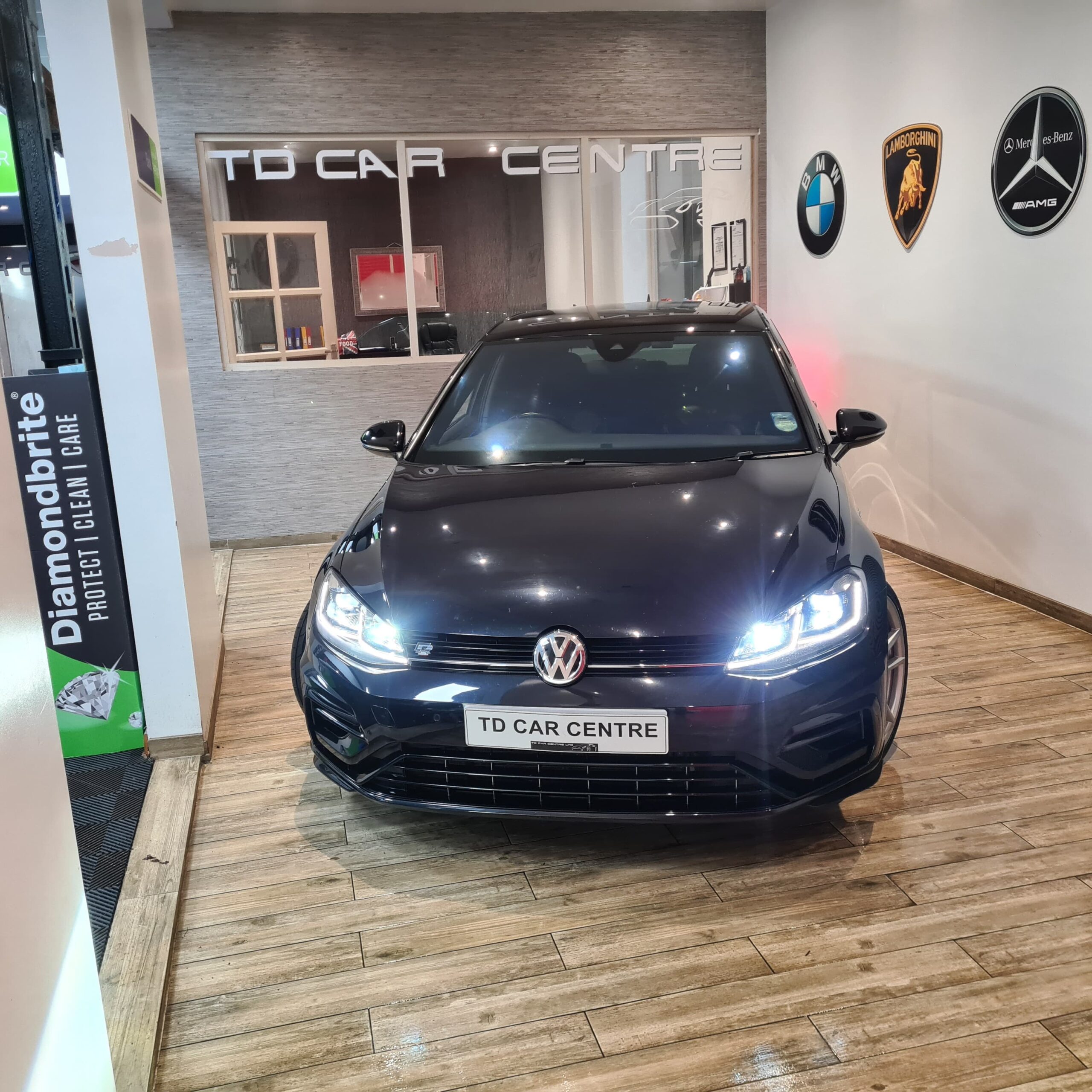 Volkswagen Golf R