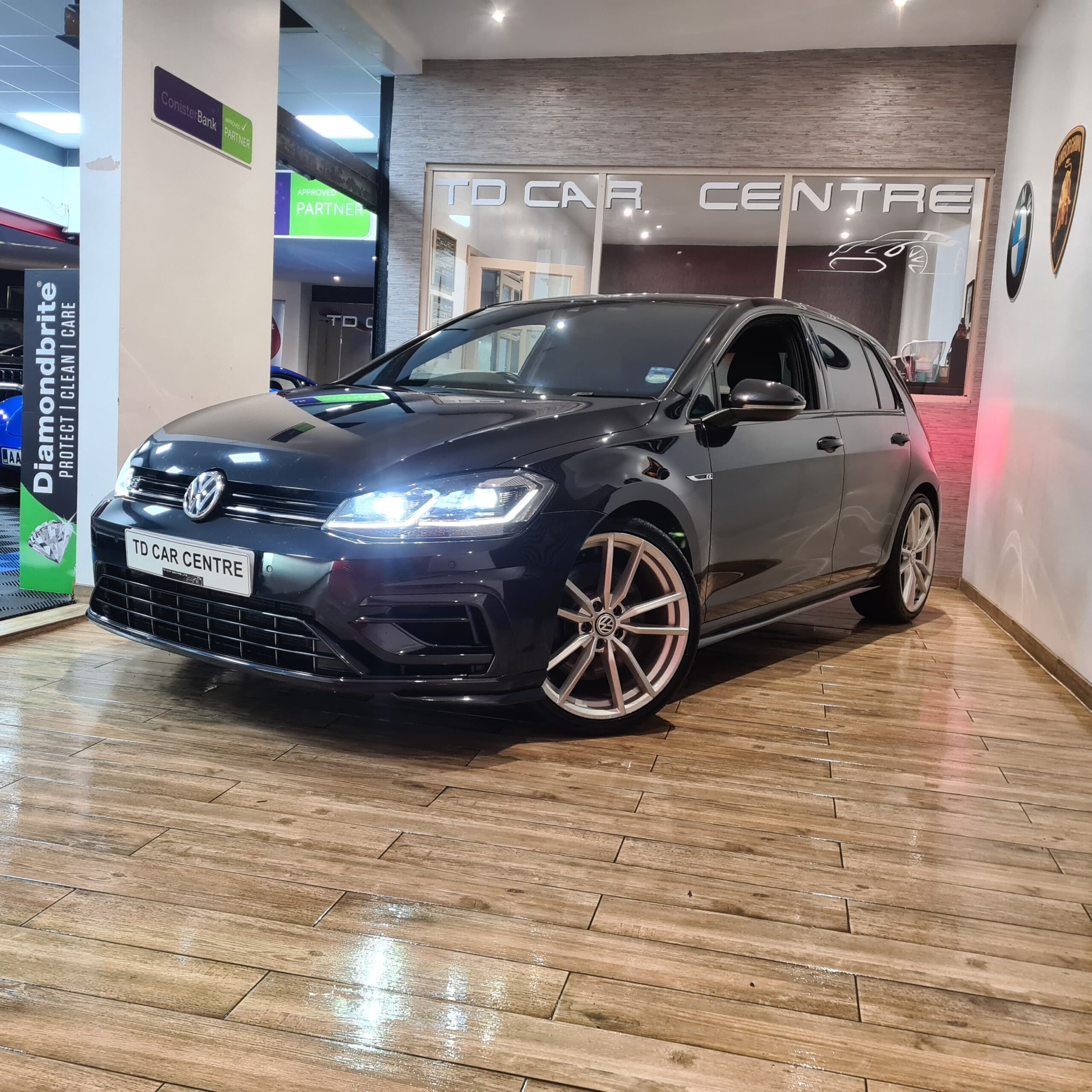 Volkswagen Golf R