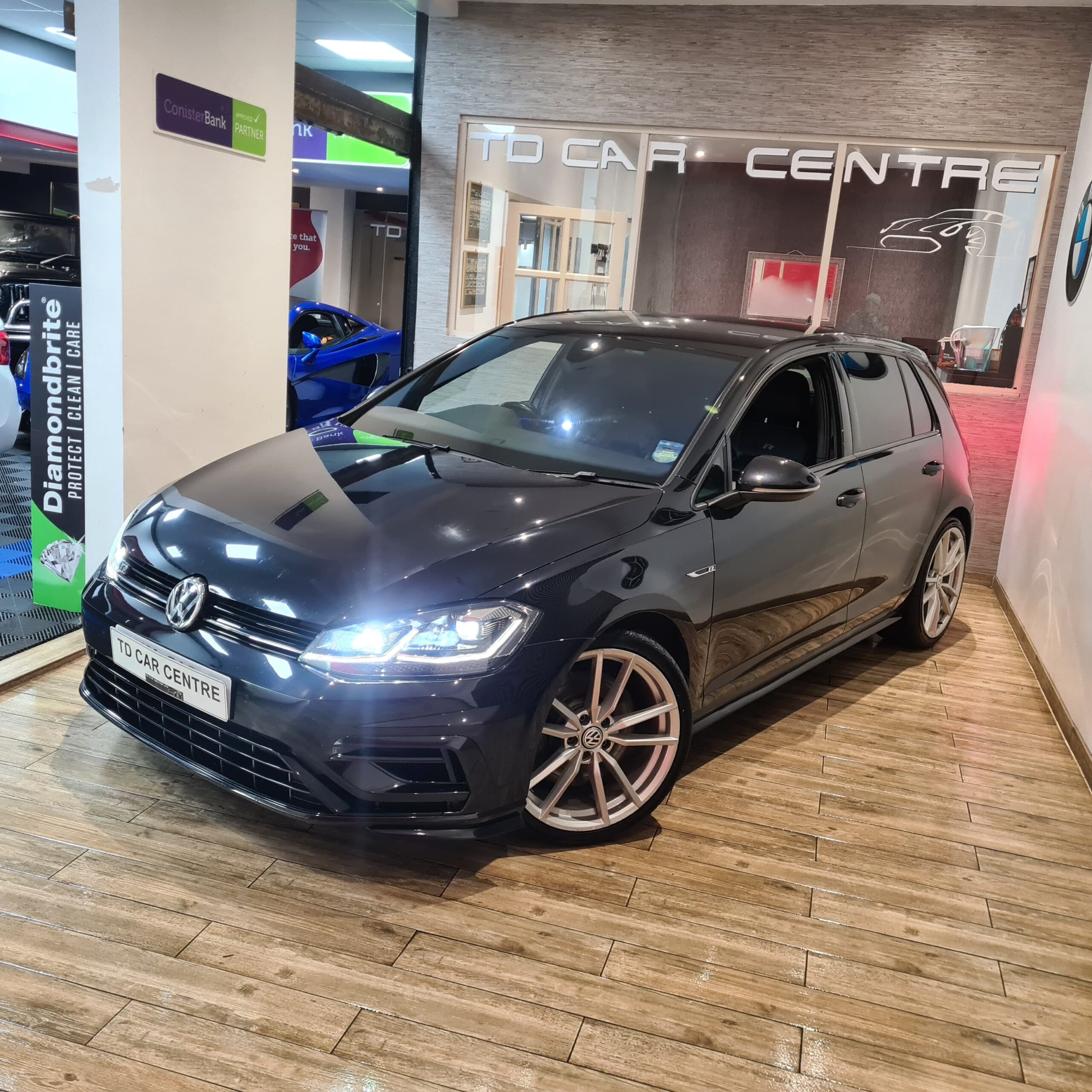 Volkswagen Golf R