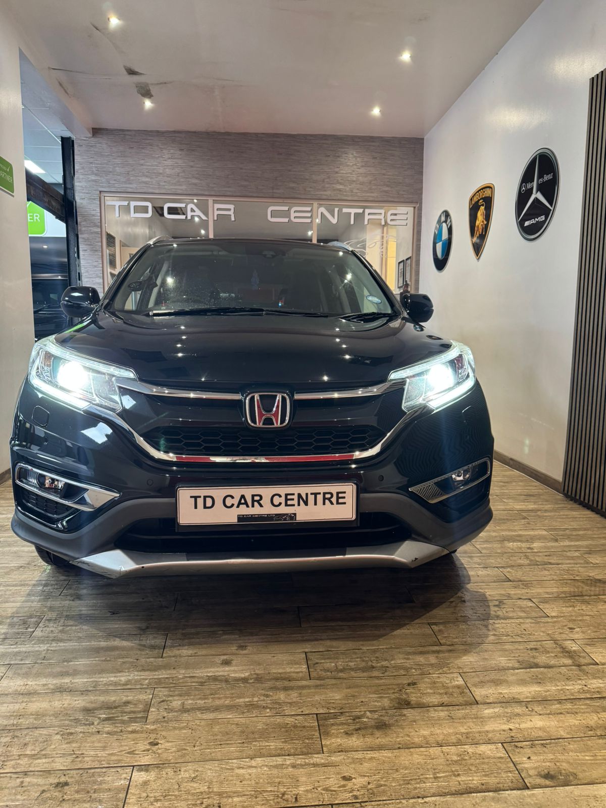 Honda CRV