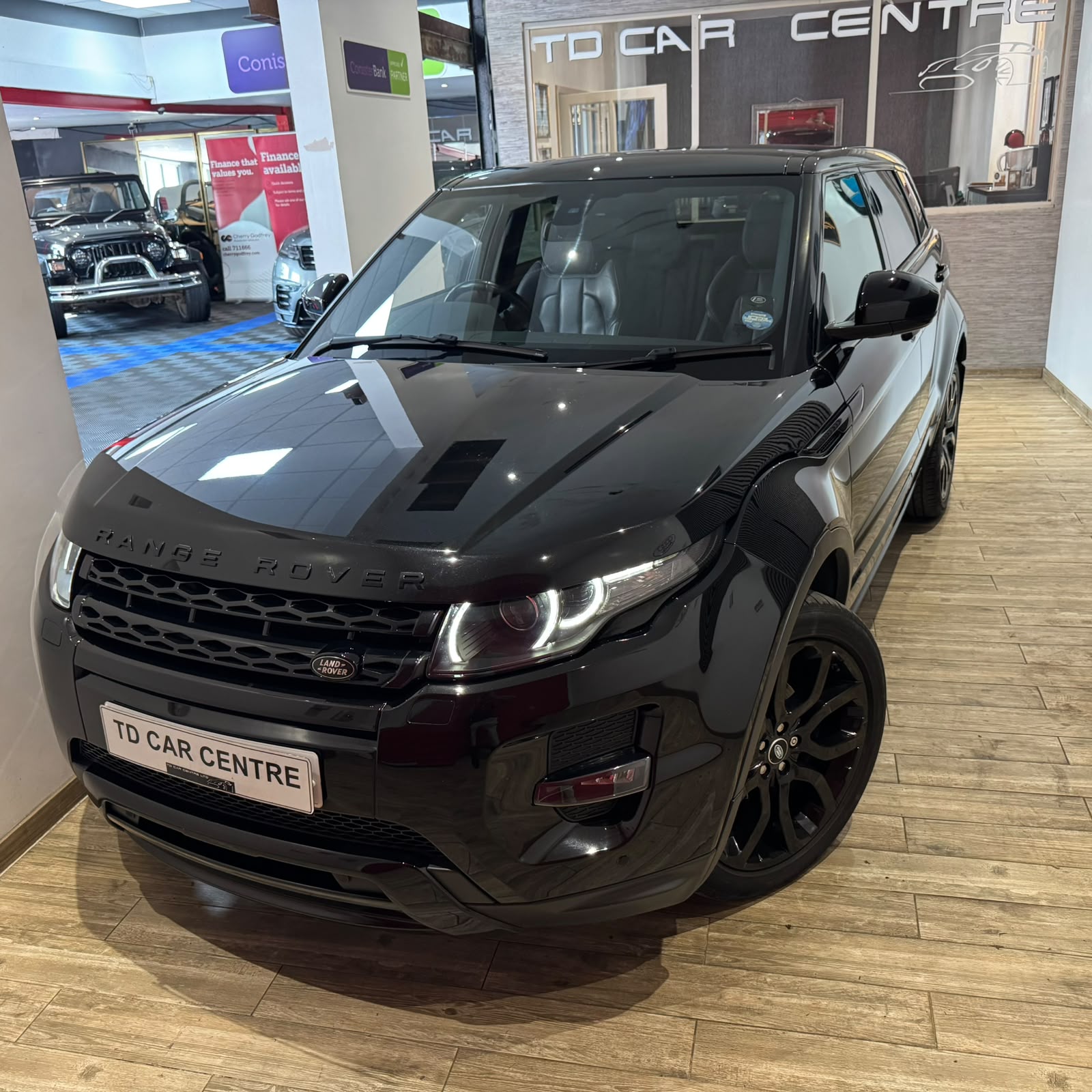Range Rover