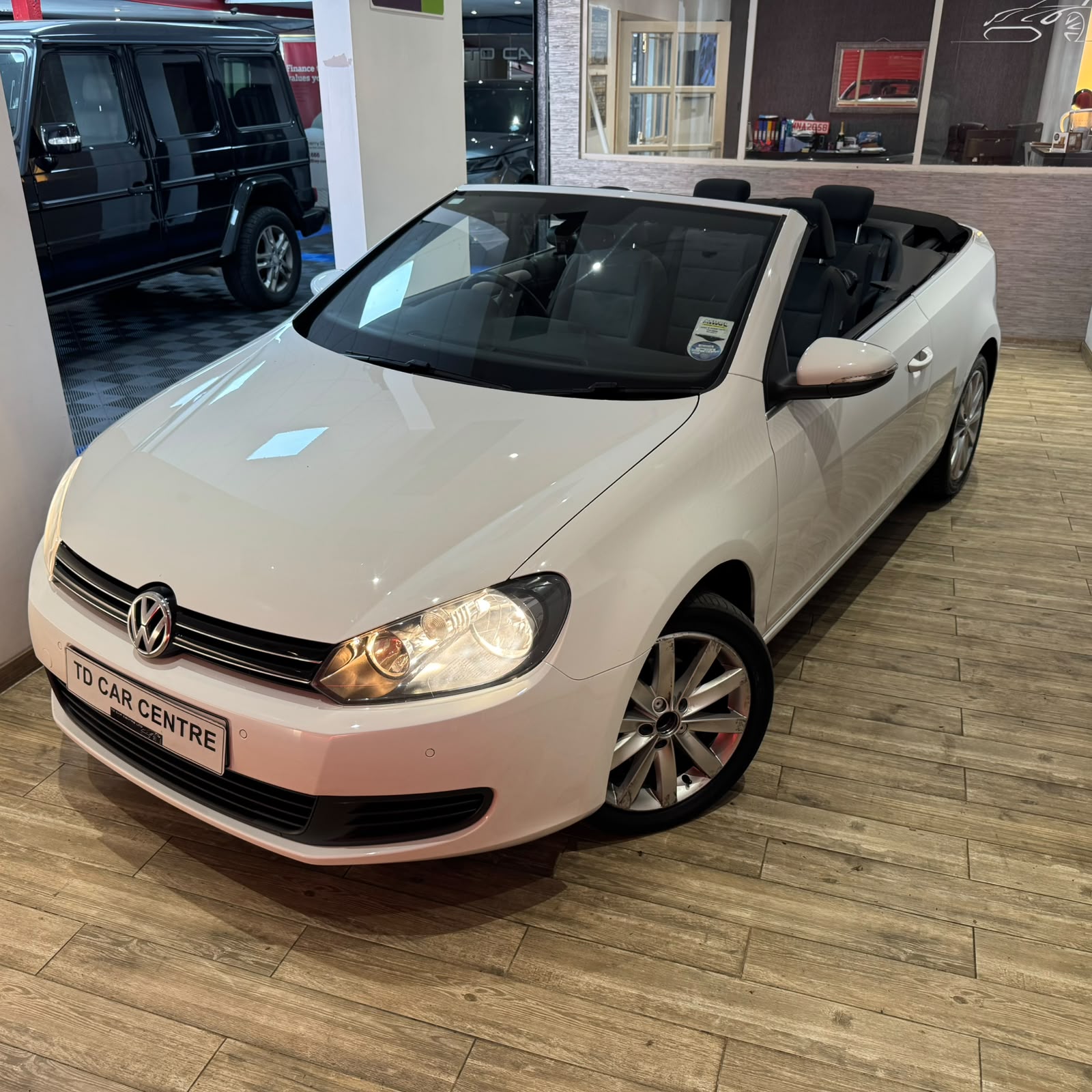 VW Golf