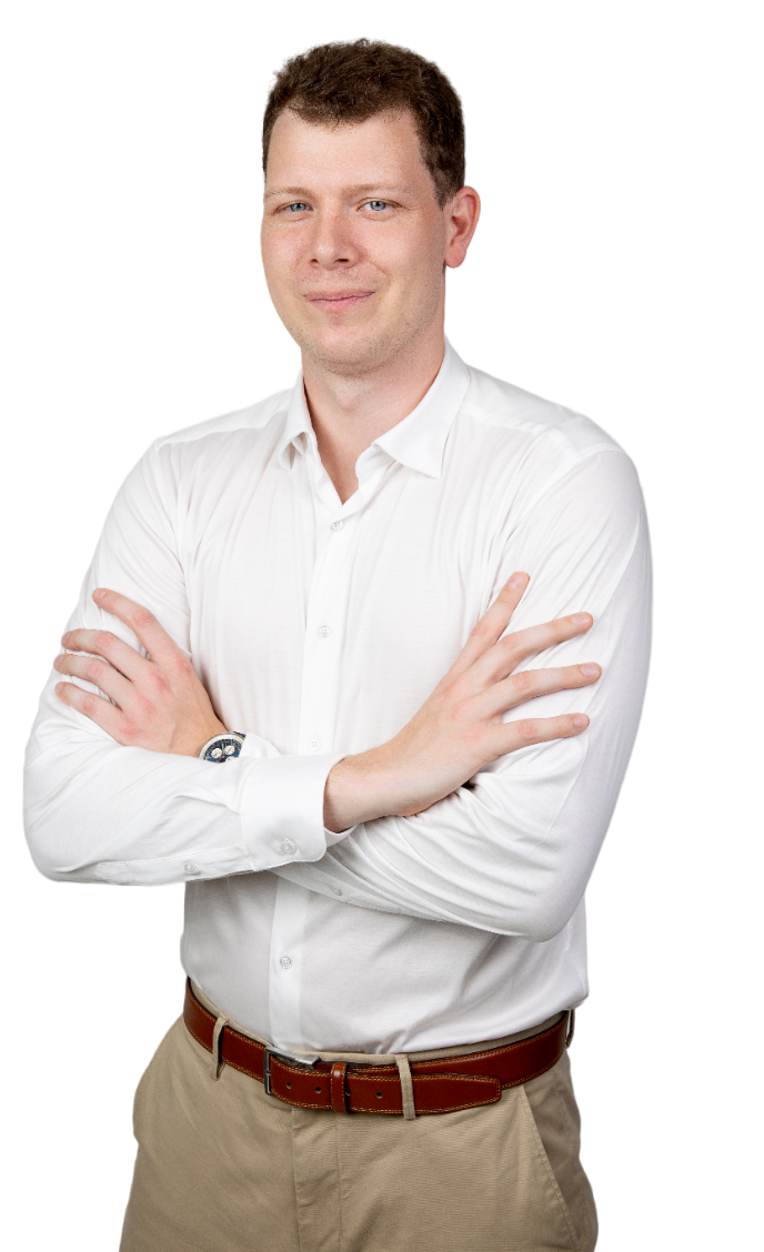 Vojtěch Vaněk - Vanek Real Estate
