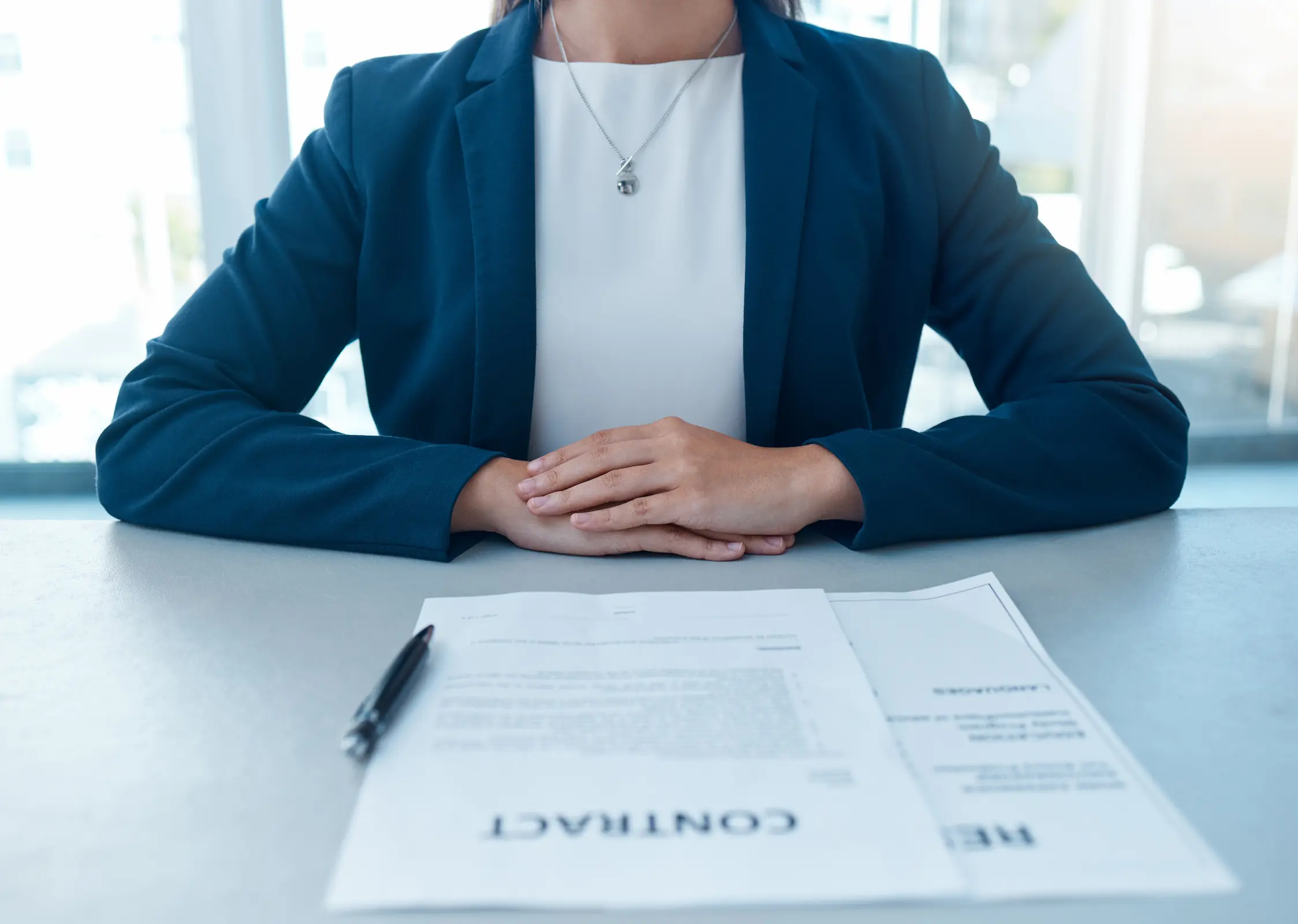 Vanek Real Estate - why have your contract reviewed