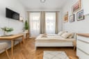 Apartment 1+kk, 25.5m², Seifertova, Prague — photo 1