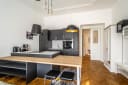 Apartment 1+kk, 40m², U Rajské Zahrady, Prague 3 - Žižkov — photo 2