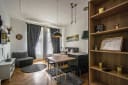 Apartment 1+kk, 40m², U Rajské Zahrady, Prague 3 - Žižkov — photo 1