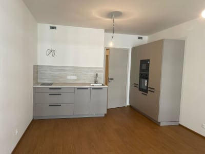 Apartment 1+kk, 30m², Poděbradská, Prague — photo 2