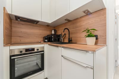 Apartment 1+kk, 31.3m², Seifertova, Prague — photo 5