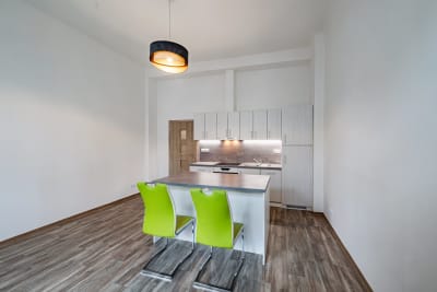Apartment 2+kk, 43m², Boženy Němcové, Mariánské Lázně — photo 2