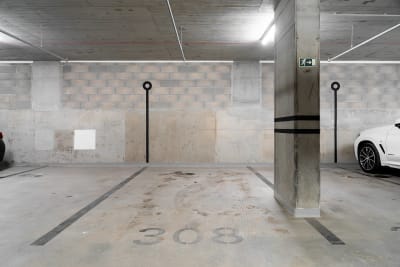 Parking space, 13m², Fafkových, Praha — photo 3