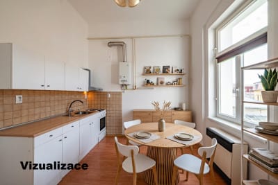 Pronájem bytu 1+1, 46 m² – Villa Laura, centrum Mariánských Lázní — foto 2
