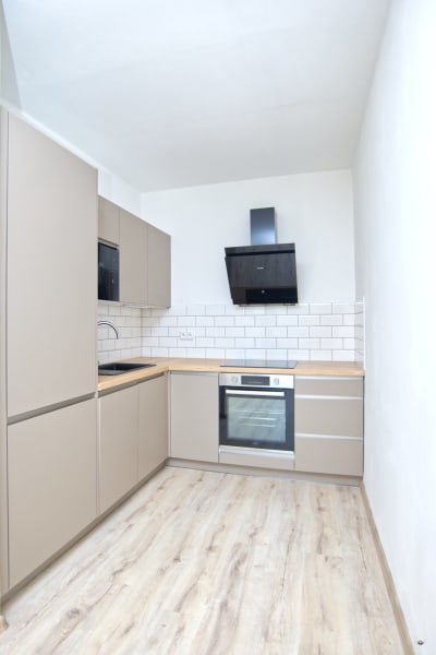 Pronájem zcela nového bytu 2+kk, 51 m² – po kompletní rekonstrukci, první nájemce — foto 4