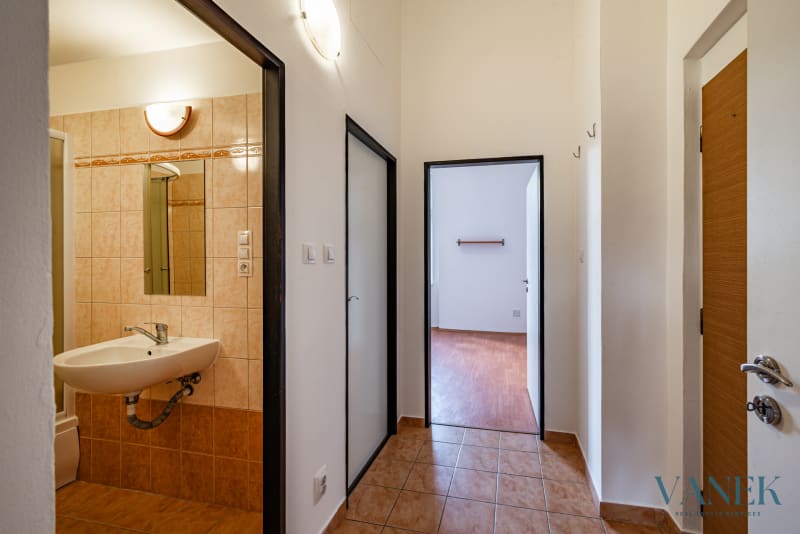 Apartment 1+1, 46m², Boženy Němcové 387/14, Mariánské Lázně — photo 14