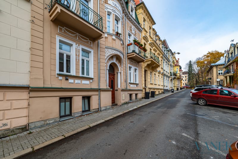 Apartment 1+1, 46m², Boženy Němcové 387/14, Mariánské Lázně — photo 17