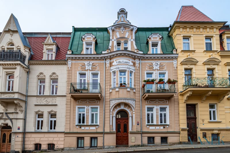 Apartment 2+1, 55m², Boženy Němcové 387/14, Mariánské Lázně — photo 18