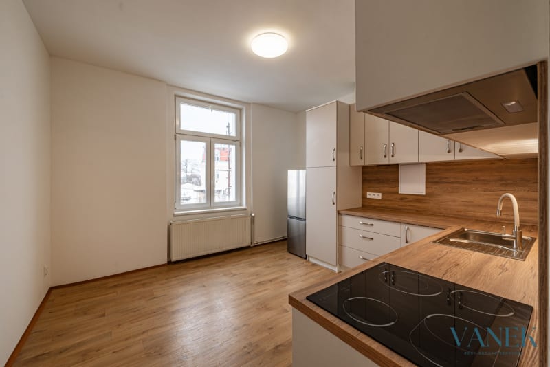 Apartment 2+1, 55m², Boženy Němcové 387/14, Mariánské Lázně — photo 2