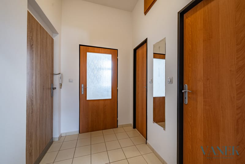 Apartment 2+1, 55m², Boženy Němcové 387/14, Mariánské Lázně — photo 14