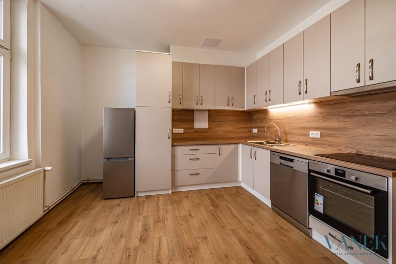 Apartment 2+1, 55m², Boženy Němcové 387/14, Mariánské Lázně — photo 4